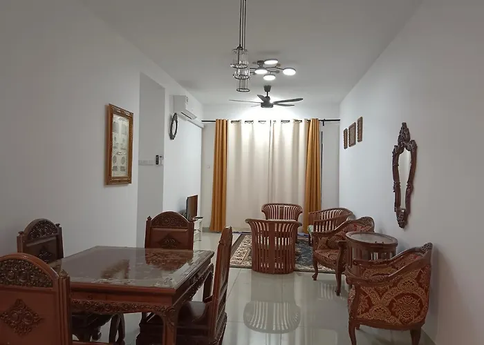 Homestay Sufi@Larkin