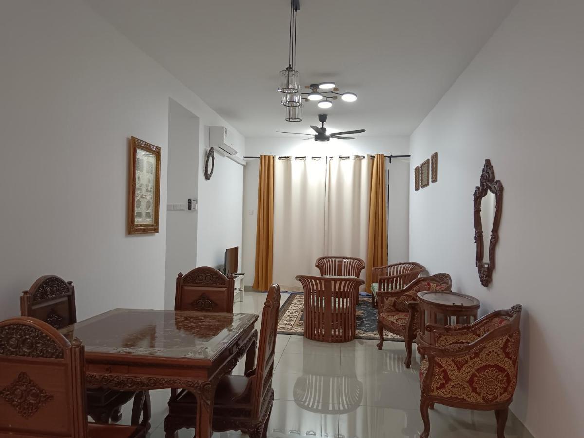 Apartment Homestay Sufi@larkin